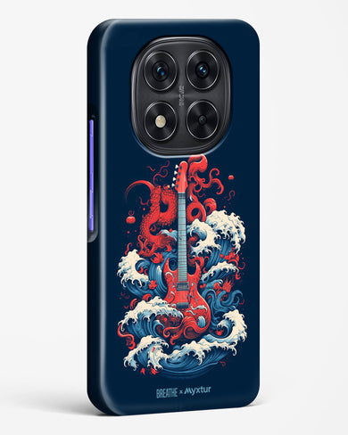 Seafaring Guitar Fantasy [BREATHE] Hard Case Phone Cover (Xiaomi)