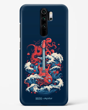 Seafaring Guitar Fantasy [BREATHE] Hard Case Phone Cover-(Xiaomi)