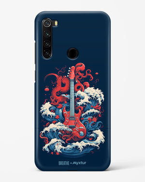 Seafaring Guitar Fantasy [BREATHE] Hard Case Phone Cover (Xiaomi)
