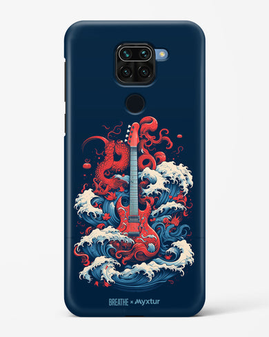 Seafaring Guitar Fantasy [BREATHE] Hard Case Phone Cover (Xiaomi)