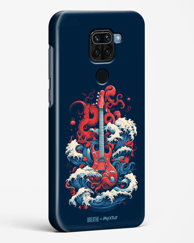 Seafaring Guitar Fantasy [BREATHE] Hard Case Phone Cover (Xiaomi)