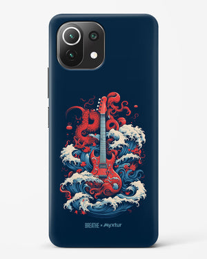 Seafaring Guitar Fantasy [BREATHE] Hard Case Phone Cover (Xiaomi)