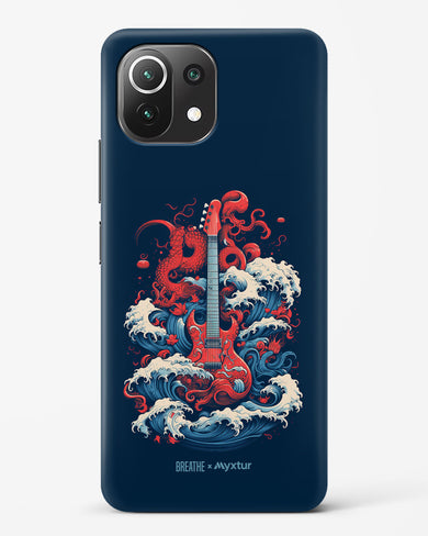 Seafaring Guitar Fantasy [BREATHE] Hard Case Phone Cover-(Xiaomi)