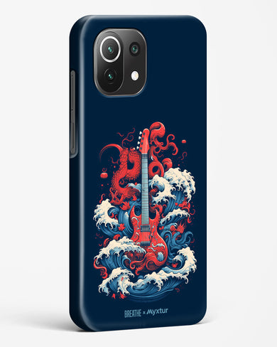 Seafaring Guitar Fantasy [BREATHE] Hard Case Phone Cover-(Xiaomi)