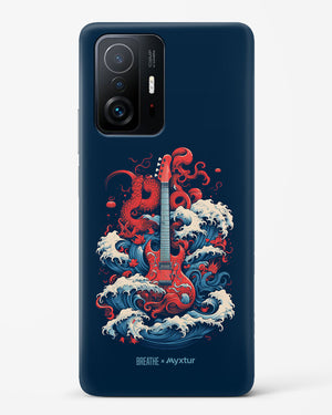 Seafaring Guitar Fantasy [BREATHE] Hard Case Phone Cover-(Xiaomi)