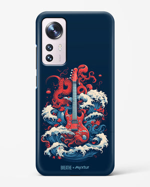 Seafaring Guitar Fantasy [BREATHE] Hard Case Phone Cover-(Xiaomi)