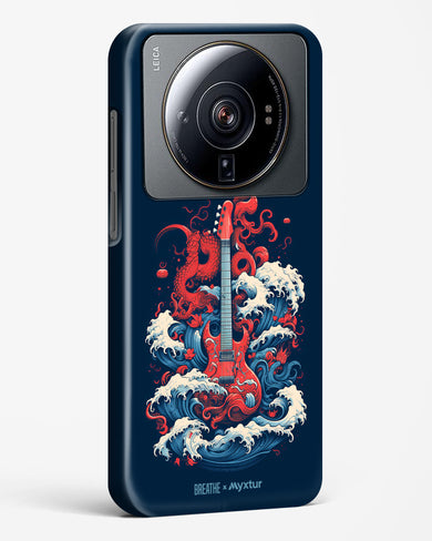 Seafaring Guitar Fantasy [BREATHE] Hard Case Phone Cover-(Xiaomi)