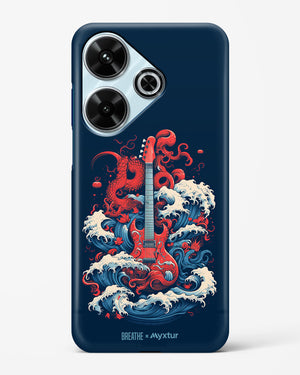 Seafaring Guitar Fantasy [BREATHE] Hard Case Phone Cover (Xiaomi)