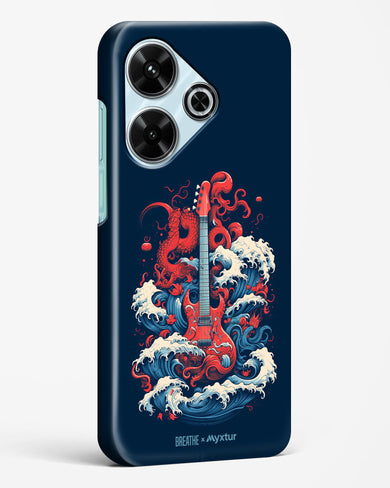 Seafaring Guitar Fantasy [BREATHE] Hard Case Phone Cover (Xiaomi)
