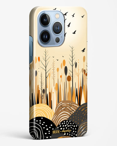 Sculpted Safari Dreams [BREATHE] Hard Case Phone Cover (Apple)