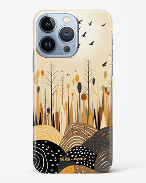 Sculpted Safari Dreams [BREATHE] Hard Case iPhone 13 Pro