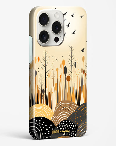 Sculpted Safari Dreams [BREATHE] Hard Case Phone Cover (Apple)