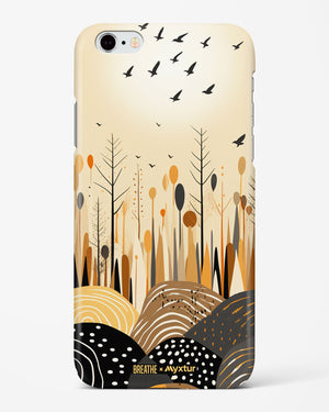 Sculpted Safari Dreams [BREATHE] Hard Case iPhone 6 Plus
