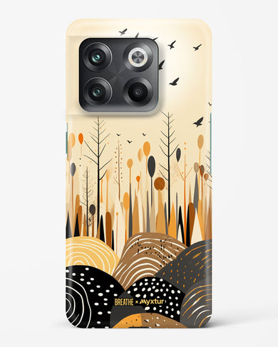 Sculpted Safari Dreams [BREATHE] Hard Case Phone Cover (OnePlus)