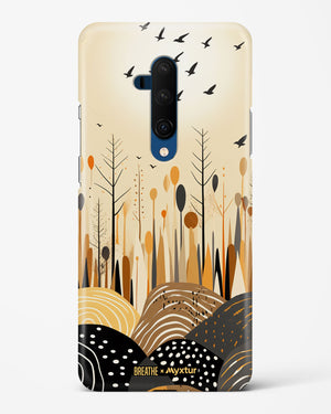 Sculpted Safari Dreams [BREATHE] Hard Case Phone Cover-(OnePlus)