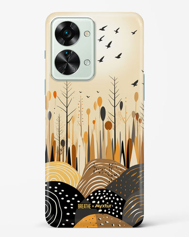 Sculpted Safari Dreams [BREATHE] Hard Case Phone Cover (OnePlus)