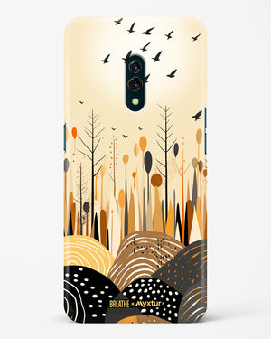 Sculpted Safari Dreams [BREATHE] Hard Case Phone Cover-(Oppo)