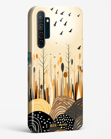 Sculpted Safari Dreams [BREATHE] Hard Case Phone Cover (Oppo)
