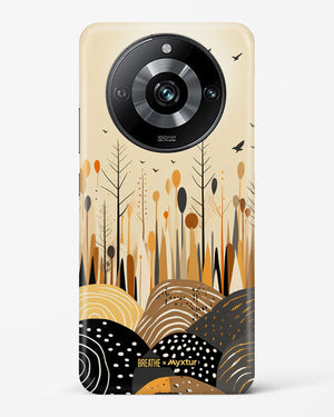Sculpted Safari Dreams [BREATHE] Hard Case Phone Cover-(Realme)