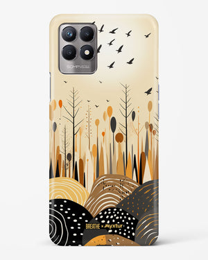 Sculpted Safari Dreams [BREATHE] Hard Case Phone Cover-(Realme)