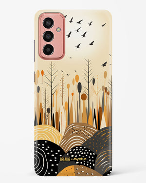 Sculpted Safari Dreams [BREATHE] Hard Case Phone Cover-(Samsung)