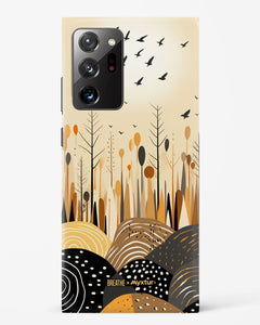 Sculpted Safari Dreams [BREATHE] Hard Case Phone Cover (Samsung)