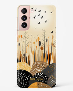 Sculpted Safari Dreams [BREATHE] Hard Case Phone Cover (Samsung)