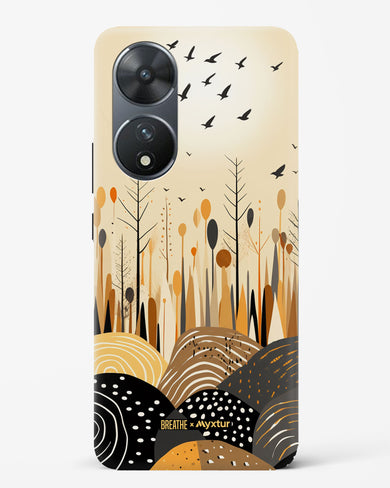Sculpted Safari Dreams [BREATHE] Hard Case Phone Cover (Vivo)