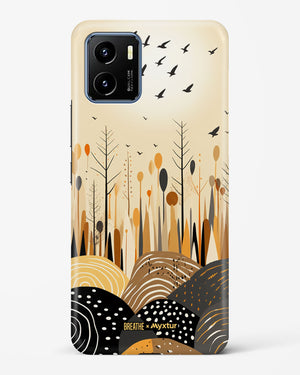 Sculpted Safari Dreams [BREATHE] Hard Case Phone Cover-(Vivo)