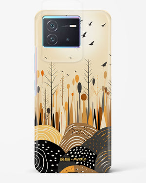 Sculpted Safari Dreams [BREATHE] Hard Case Phone Cover-(Vivo)