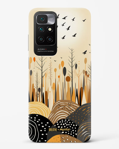 Sculpted Safari Dreams [BREATHE] Hard Case Phone Cover-(Xiaomi)