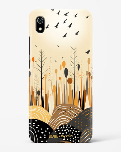 Sculpted Safari Dreams [BREATHE] Hard Case Phone Cover (Xiaomi)