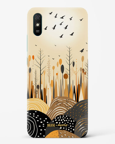 Sculpted Safari Dreams [BREATHE] Hard Case Phone Cover-(Xiaomi)