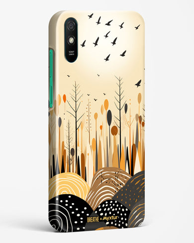 Sculpted Safari Dreams [BREATHE] Hard Case Phone Cover-(Xiaomi)