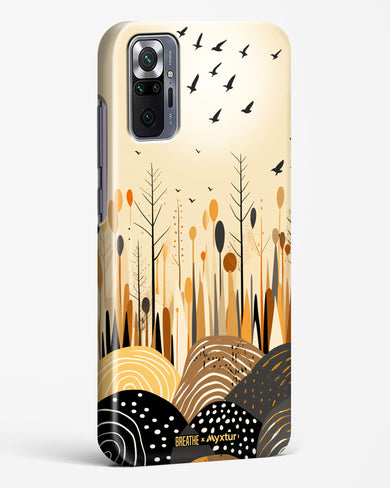 Sculpted Safari Dreams [BREATHE] Hard Case Phone Cover-(Xiaomi)