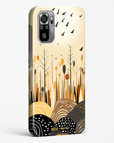 Sculpted Safari Dreams [BREATHE] Hard Case Phone Cover-(Xiaomi)