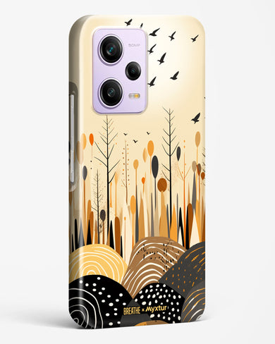 Sculpted Safari Dreams [BREATHE] Hard Case Phone Cover-(Xiaomi)