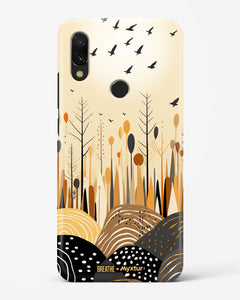 Sculpted Safari Dreams [BREATHE] Hard Case Phone Cover (Xiaomi)