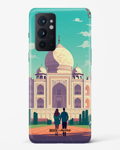 A Marble Love Story [BREATHE] Hard Case Phone Cover (OnePlus)