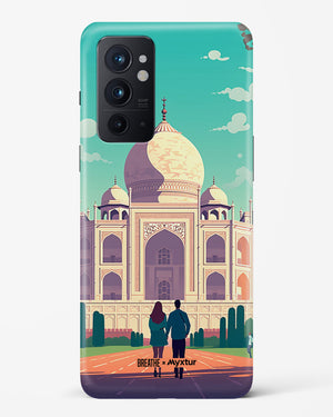 A Marble Love Story [BREATHE] Hard Case Phone Cover-(OnePlus)