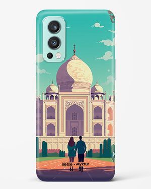 A Marble Love Story [BREATHE] Hard Case Phone Cover-(OnePlus)
