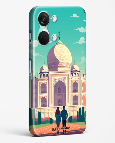 A Marble Love Story [BREATHE] Hard Case Phone Cover (OnePlus)