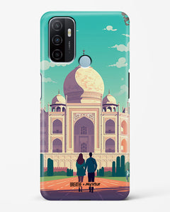 A Marble Love Story [BREATHE] Hard Case Phone Cover (Oppo)