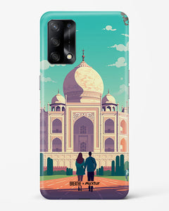 A Marble Love Story [BREATHE] Hard Case Phone Cover (Oppo)