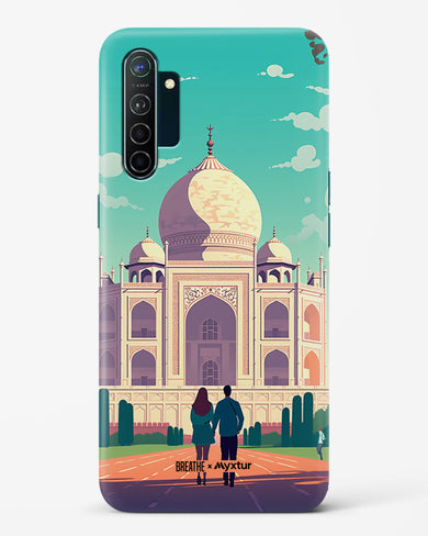 A Marble Love Story [BREATHE] Hard Case Phone Cover-(Oppo)