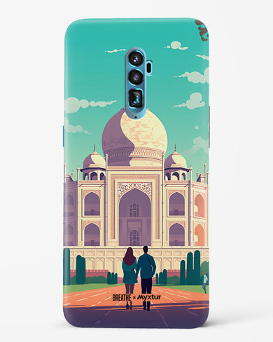 A Marble Love Story [BREATHE] Hard Case Phone Cover-(Oppo)