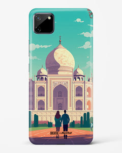 A Marble Love Story [BREATHE] Hard Case Phone Cover (Realme)