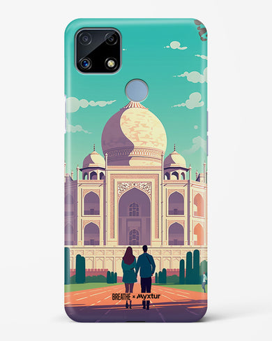 A Marble Love Story [BREATHE] Hard Case Phone Cover-(Realme)