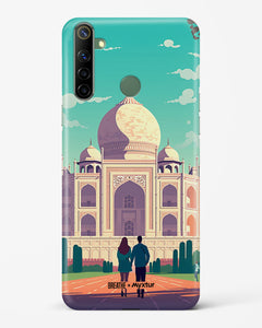 A Marble Love Story [BREATHE] Hard Case Phone Cover (Realme)