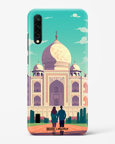 A Marble Love Story [BREATHE] Hard Case Phone Cover (Xiaomi)